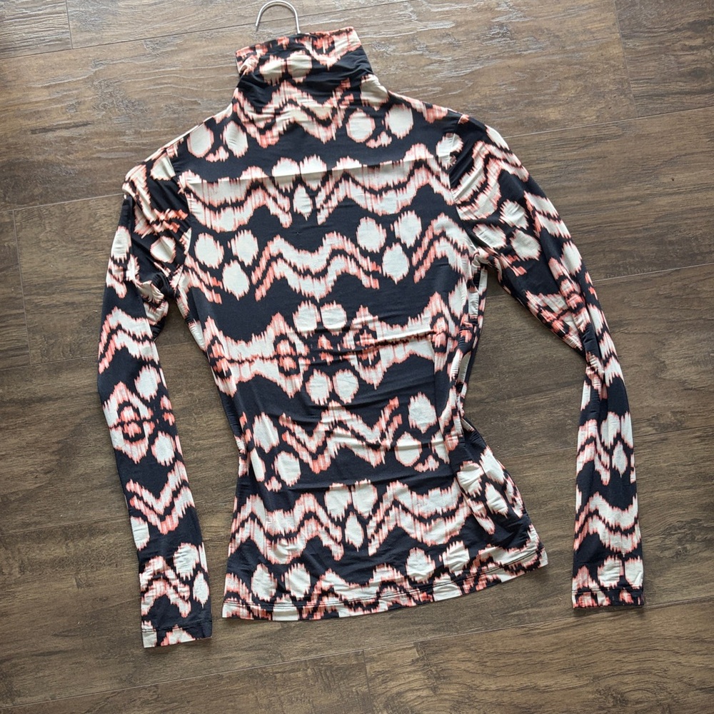Ulla Johnson Bohemian Ivory, Coral pink, Coal - ultra soft Spring / Fall.